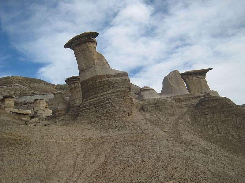 From Calgary: Canadian Badlands Private Geological Tour - Horseshoe Canyon and the pullouts for big panorama photos
