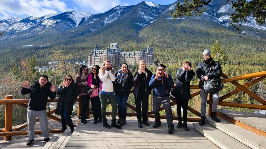 From Calgary/Canmore: Banff National Park Premium Day Trip - Getting Picked Up Around Calgary or Canmore