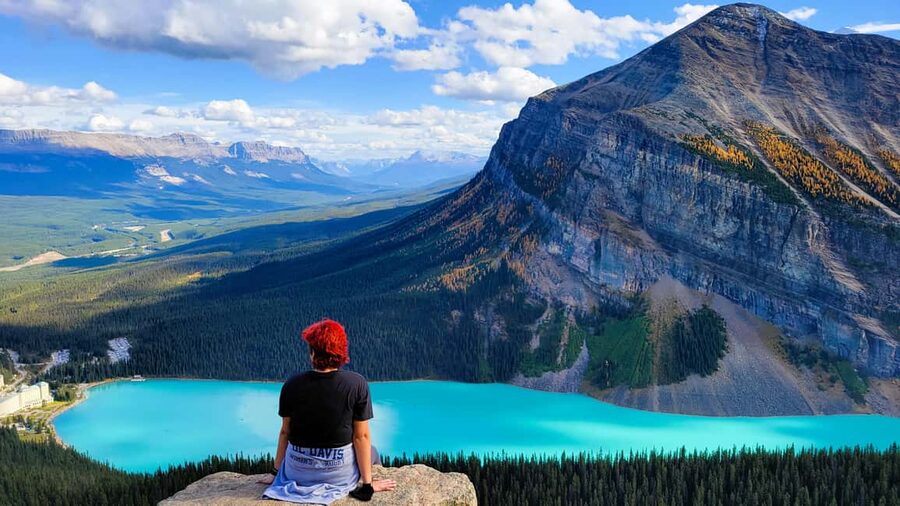 From Calgary/Canmore: Banff National Park Premium Day Trip - Two Jack Lake Viewpoint: First Stop, Instant Rockies Feeling