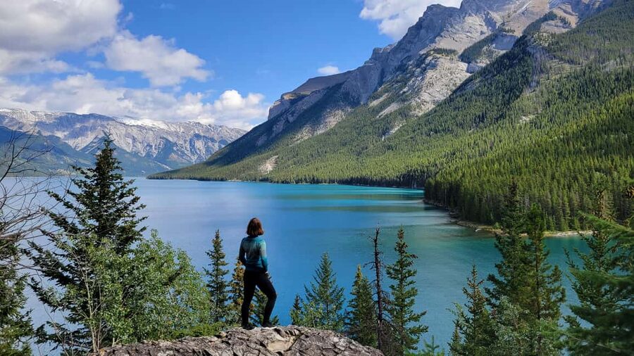 From Calgary/Canmore: Banff National Park Premium Day Trip - Moraine Lake: A Planned Stop That Depends on Season and Roads