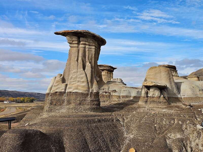 From Calgary: Drumheller Private Tour, Full day sightseeing - Key things I’d plan around