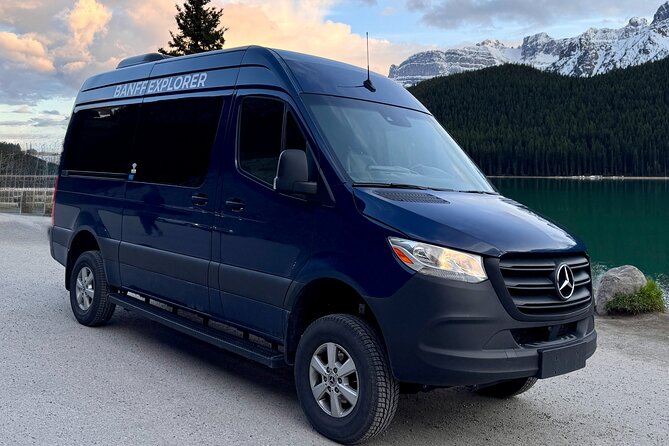 From Calgary YYC Airport: Hassle-free Private Transfer to Banff. - Key things that make this transfer work