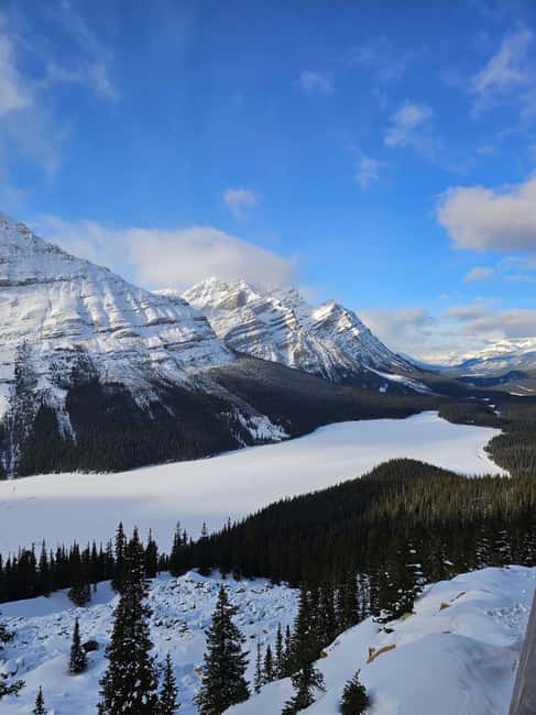 From Canmore/Banff: Icefields Parkway & Abraham Lake Bubbles - Key highlights you should know before you go