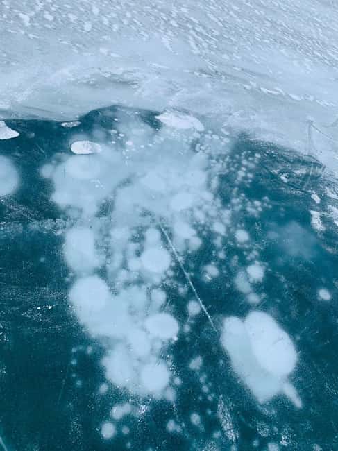 From Canmore/Banff: Icefields Parkway & Abraham Lake Bubbles - Timing, pacing, and the lunch reality in a 9-hour loop