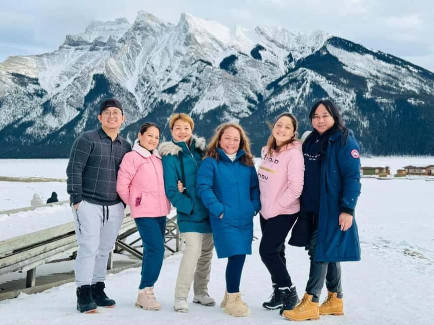 From Canmore/Banff: Icefields Parkway & Abraham Lake Bubbles - Who this tour fits best, and who should skip it