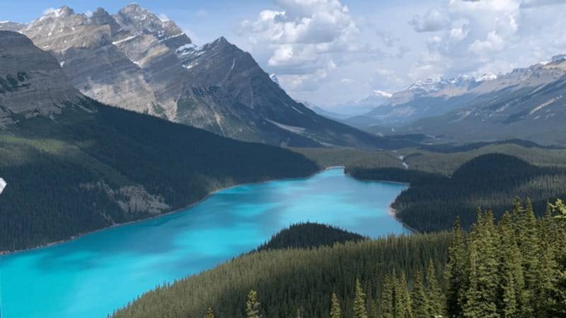 From Canmore/Banff: Icefields Parkway Experience - Stop-by-Stop: Bow Lake Viewpoints That Set the Tone