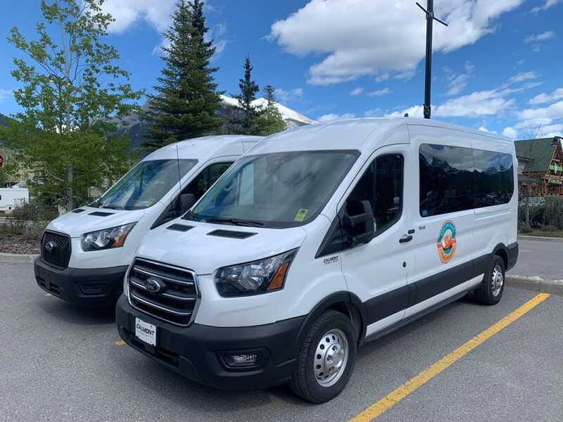 From Canmore/Banff: Icefields Parkway Experience - Scenic Drive Time: The Stretch Between Big Stops