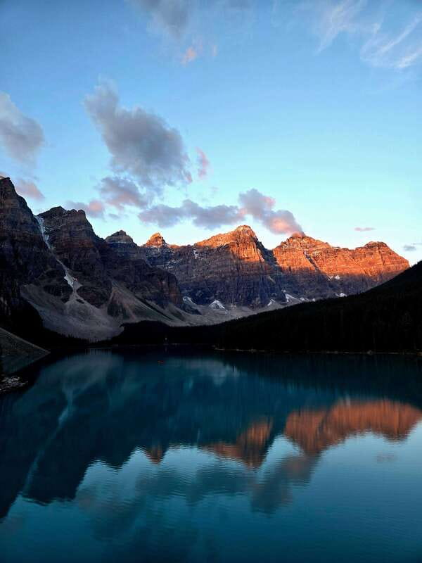 From Canmore/Banff: Moraine Lake Sunrise & Lake Louise Tour - Price and value: is $142 fair for a sunrise day?
