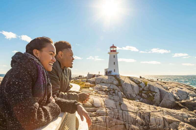From Halifax: Peggy's Cove Bus Tour - Amos Pewter add-on: the one extra you might want to plan around