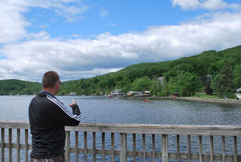 From Montreal: Eastern Townships Region Day Trip - Saint Benedict Abbey: monastic architecture and calm you can actually feel