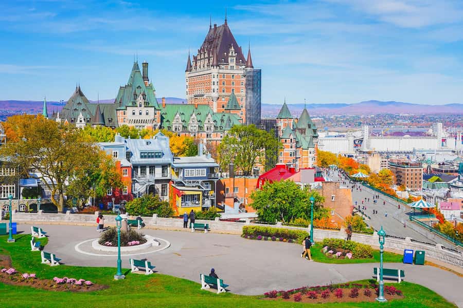 From Montreal: Full-Day Tour of Quebec City with Cruise - A long day from Montreal that actually makes sense