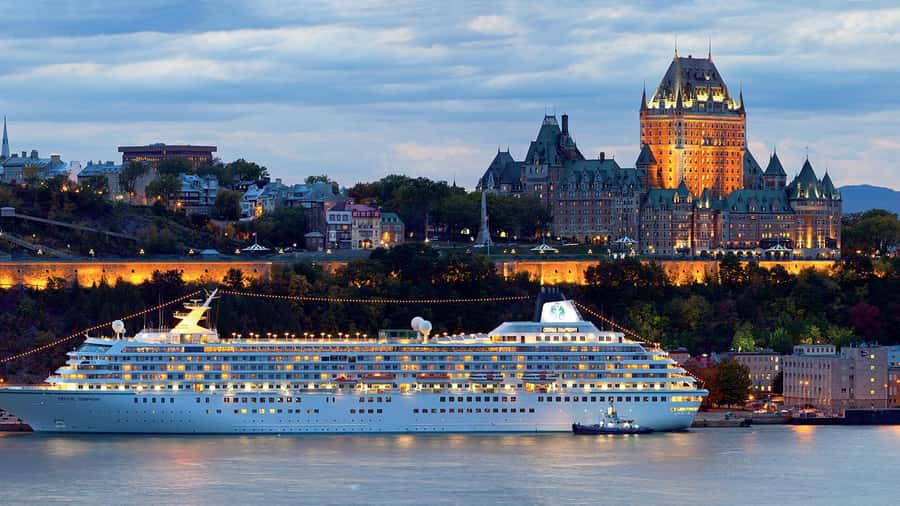 From Montreal: Full-Day Tour of Quebec City with Cruise - Old Quebec walking: Château Frontenac, Place Royale, and breathing room