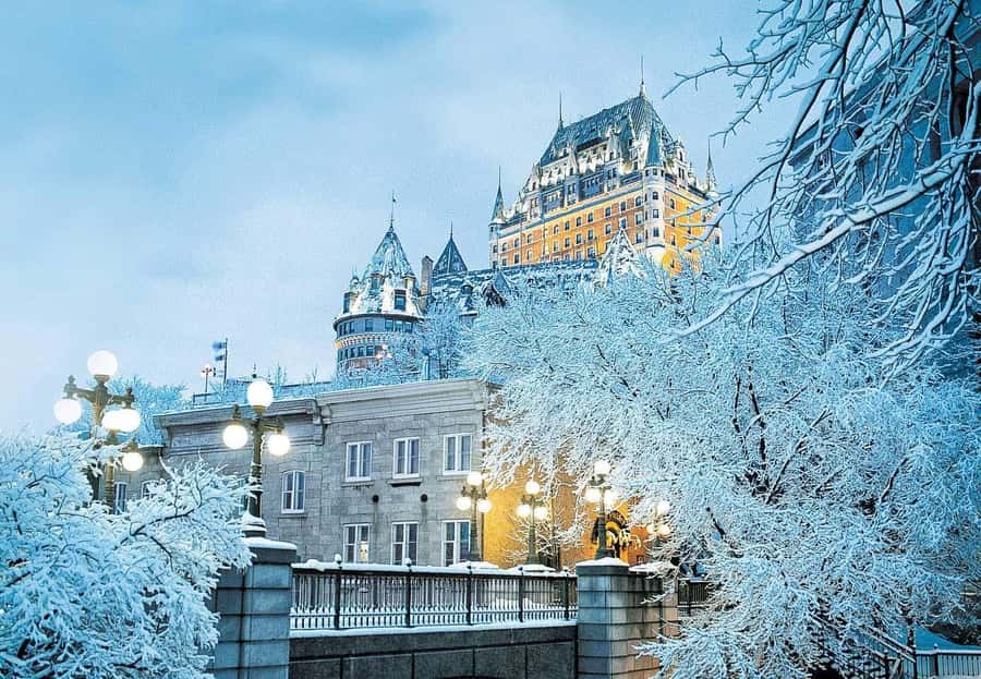From Montreal: Full-Day Tour of Quebec City with Cruise - Getting the timing right, especially in bad weather