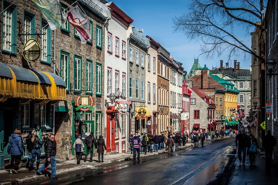 From Montreal: Full-Day Tour of Quebec City with Cruise - Guide energy: the real difference between a good and great day
