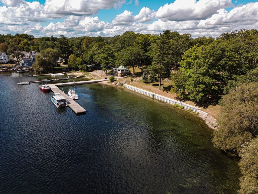 From Montreal: Kingston City Day Trip & 1000 Island Cruise - Key things to know before you go