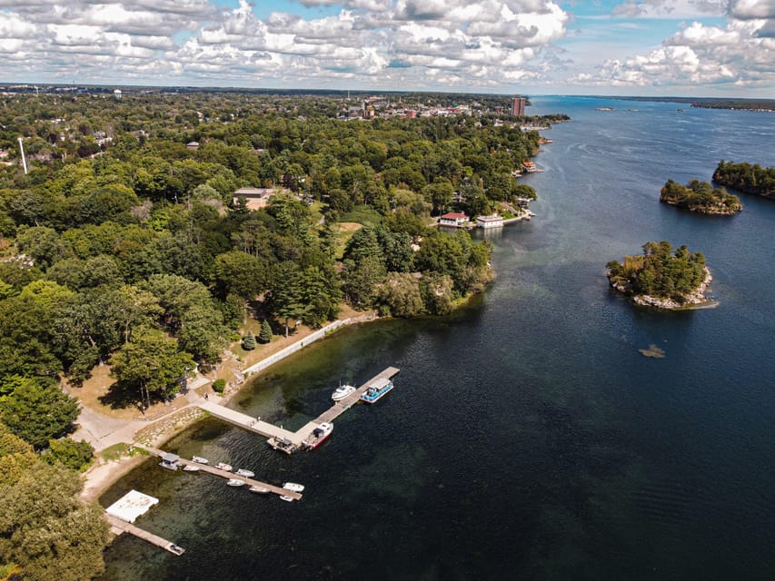 From Montreal: Kingston City Day Trip & 1000 Island Cruise - Kingston on Foot: City Hall, Confederation Park, and Downtown Time