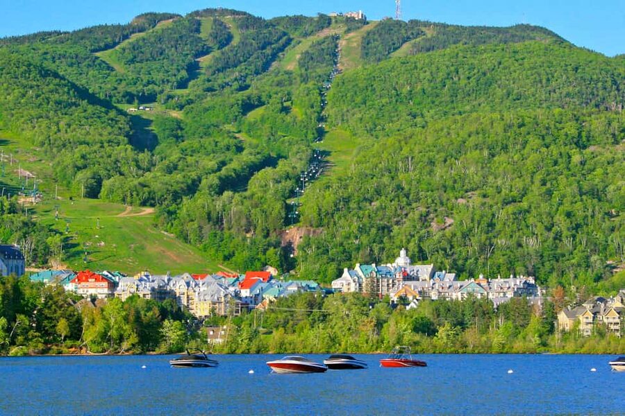 From Montréal: Mont-Tremblant 1-Day Tour - The Panoramic Gondola Ride and Summit Views That Make It Worth It
