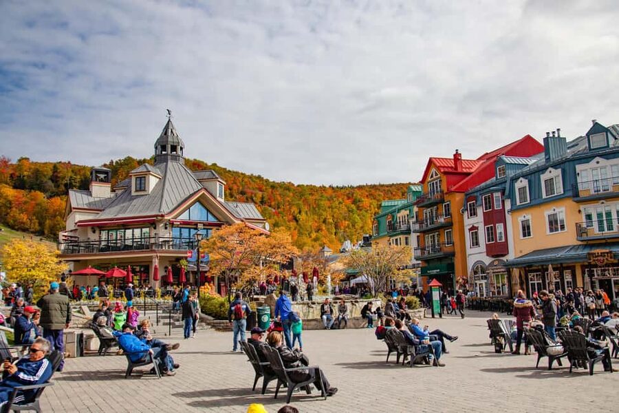 From Montréal: Mont-Tremblant 1-Day Tour - Saint-Sauveur Stop: Cathedral Alleys and a European-Style Detour