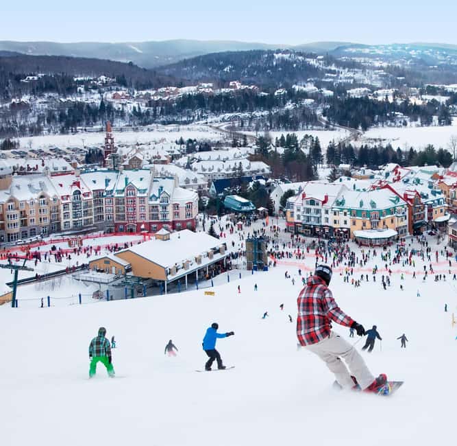 From Montréal: Mont-Tremblant 1-Day Tour - Time, Pacing, and What to Wear for a 12-Hour Day