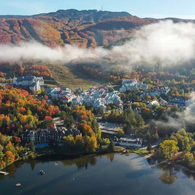 From Montréal: Mont-Tremblant 1-Day Tour - Sentier des Cimes Laurentides: Walking Above the Laurentian Forest