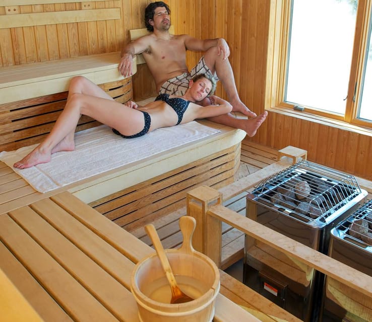 From Montreal: Natur'Eau Spa Day Trip with Admission Ticket - Making the Most of Six Hours Without Feeling Rushed