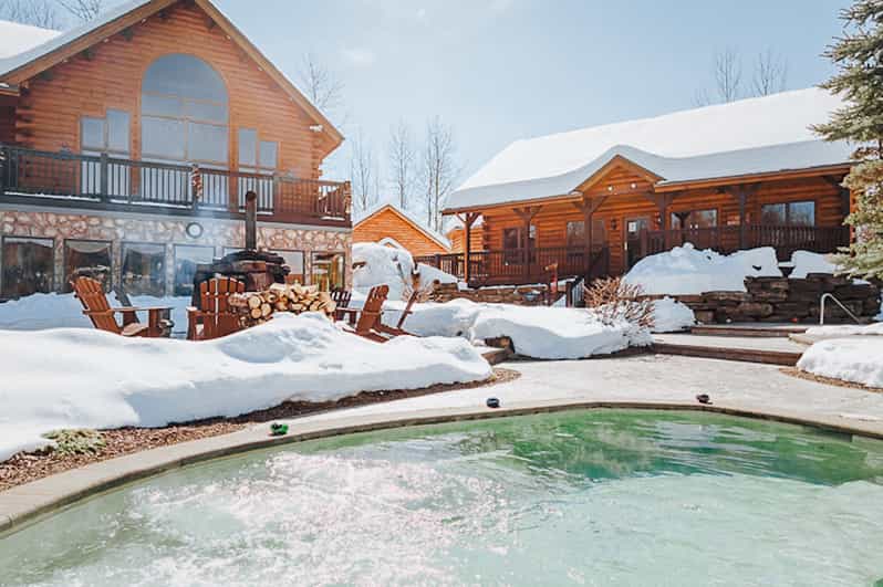 From Montreal: Natur'Eau Spa Day Trip with Admission Ticket - The 1.5-Hour Ride: Use It to Set Your Spa Rhythm
