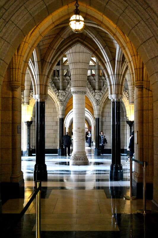 From Montreal: Ottawa with Private Guide and Pickup - Parliament Hill, including Changing of the Guard and summer concerts