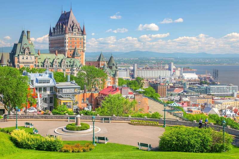 From Montreal: Quebec City and Montmorency Falls Day Trip - Key Highlights to Know Before You Go