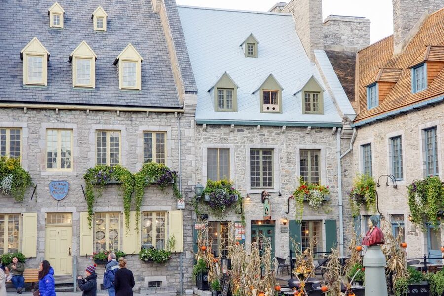 From Montreal: Quebec City and Montmorency Falls Day Trip - Petit Champlain Free Time: How to Use Your 3 Hours Well