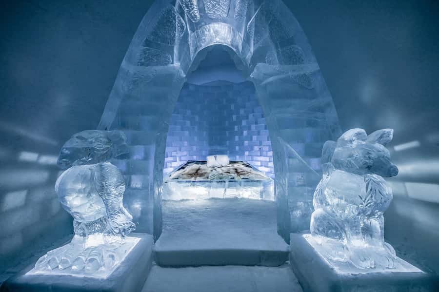 From Montreal: Quebec City Day Trip with Ice Hotel Entry - Key highlights worth planning around