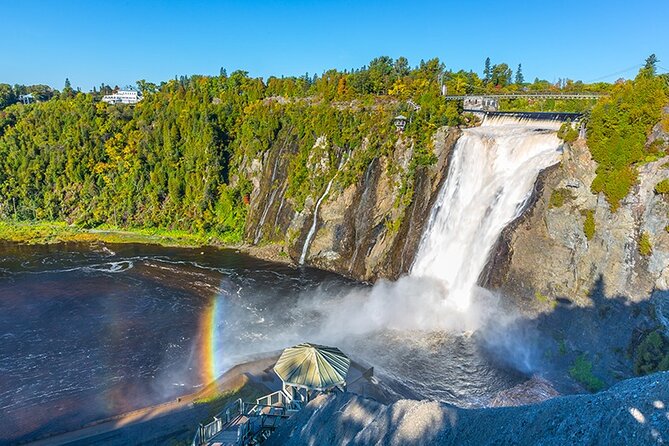 From Montreal: Quebec City & Montmorency Falls Full Day Trip - Key Things That Make This Day Trip Worth Your Time