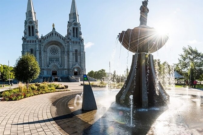 From Montreal: Quebec City & Montmorency Falls Full Day Trip - Croisières AML, The Ice Hotel, or The Museum of Civilization: Seasonal Add-Ons That Change the Mood