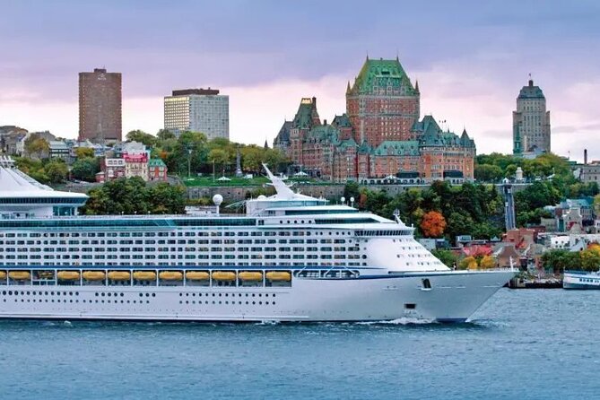 From Montreal: Quebec City & Montmorency Falls Full Day Trip - Quebec City First: The Ride In, Then the Guided Walk That Saves Time