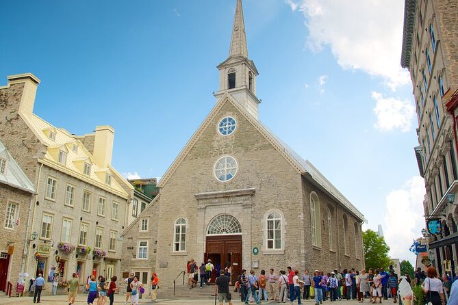 From Montreal: Quebec City & Montmorency Falls Full Day Trip - Price and Value: What You Are Really Paying For at $72
