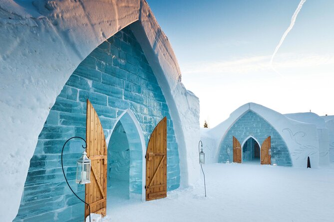 From Montreal: Quebec City & Montmorency Falls Full Day Trip - Who This Tour Fits Best