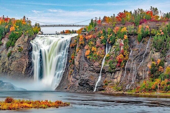 From Montreal: Quebec City One Day Trip with Hotel Pickup - Montreal to Quebec City: when to expect stops and how to time your needs