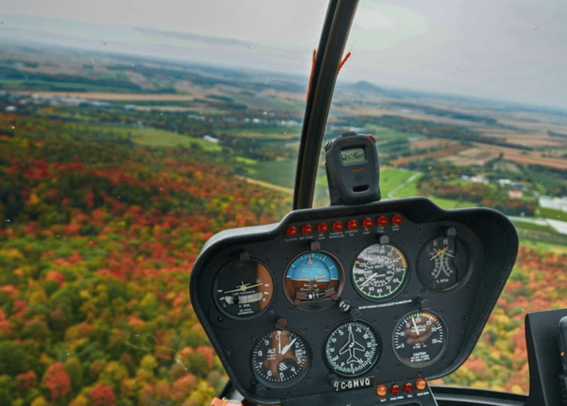 From Montreal: Scenic Montérégie Helicopter Tour - Why this 20-minute helicopter ride feels like good Montreal value