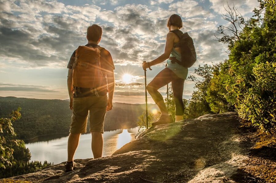 From Montreal: Sept-Chutes Regional Park Hike - Transportation timing and what it means for your day