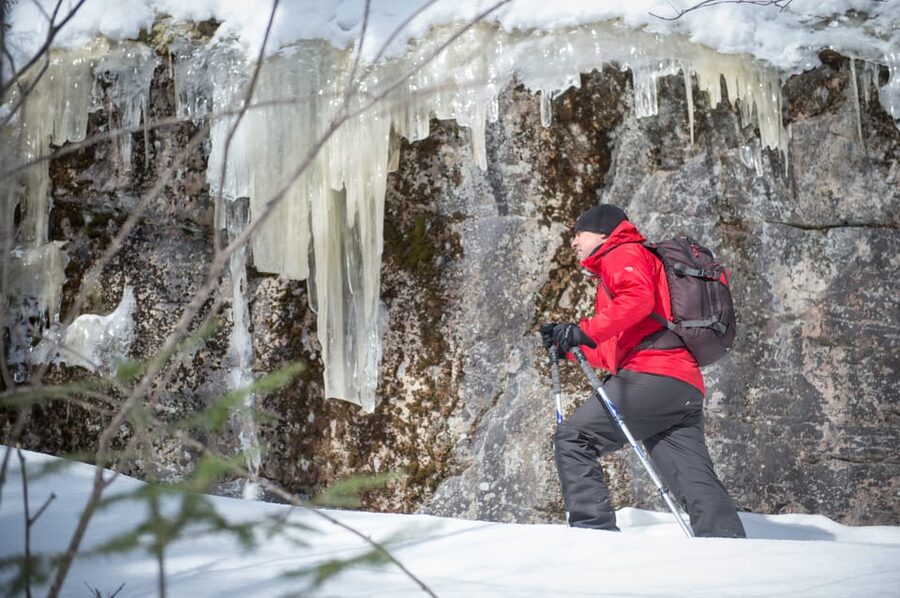 From Montreal: Sept-Chutes Regional Park Hike - What to pack for Sept-Chutes (so you actually enjoy it)