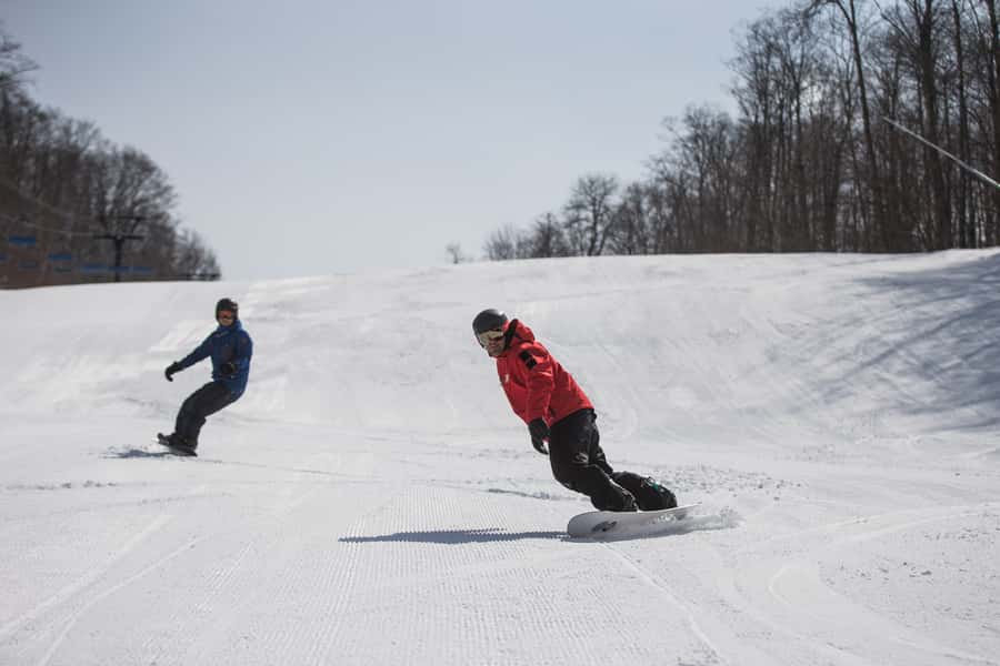 From Montreal: Skiing or Snowboarding Day Trip - Lanaudière Ski Resort: what your 6 hours on the slopes really means
