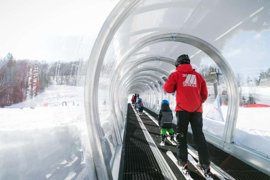 From Montreal: Skiing or Snowboarding Day Trip - Weather-ready packing: rain or shine changes what matters