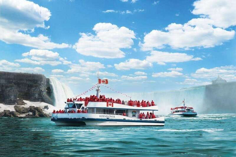 From NYC: 5-Day Trip to Eastern Canada and Niagara Falls - Price and what your $1,677 actually buys