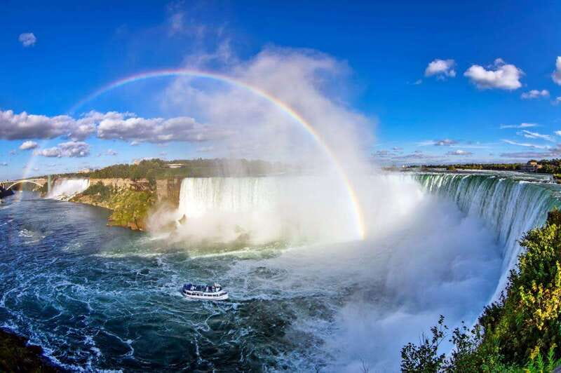 From NYC: 5-Day Trip to Eastern Canada and Niagara Falls - Day 1: New York to Niagara, with Watkins Glen or Corning