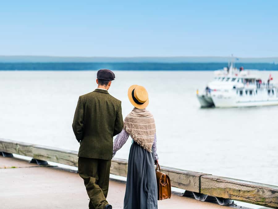 From Quebec City: Grosse Île Tour & Cruise + Bus Transfer - Key highlights you will feel on the day