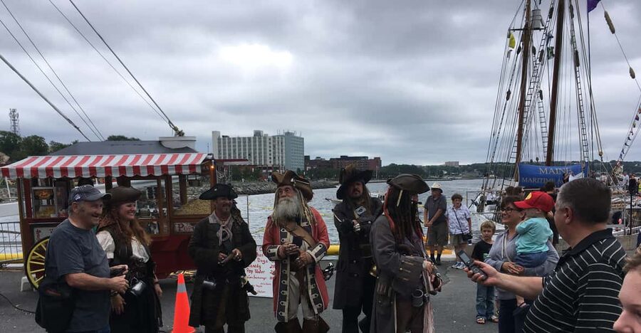 From Sydney, Canada: Walking Tour of Louisbourg Fortress - Port of Sydney Pickup and the 30-Minute Dock Timing