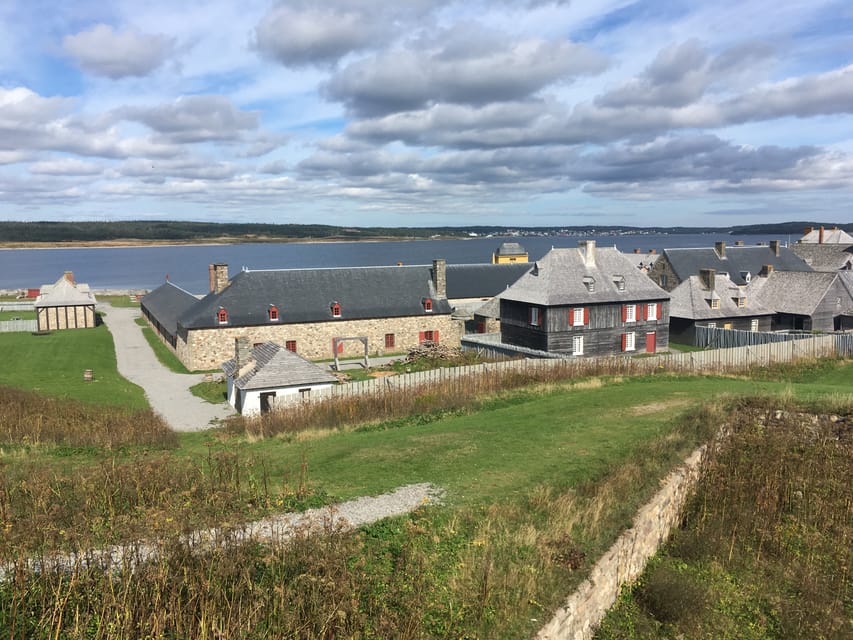 From Sydney, Canada: Walking Tour of Louisbourg Fortress - What’s Included, What’s Not, and How the $120 Price Makes Sense
