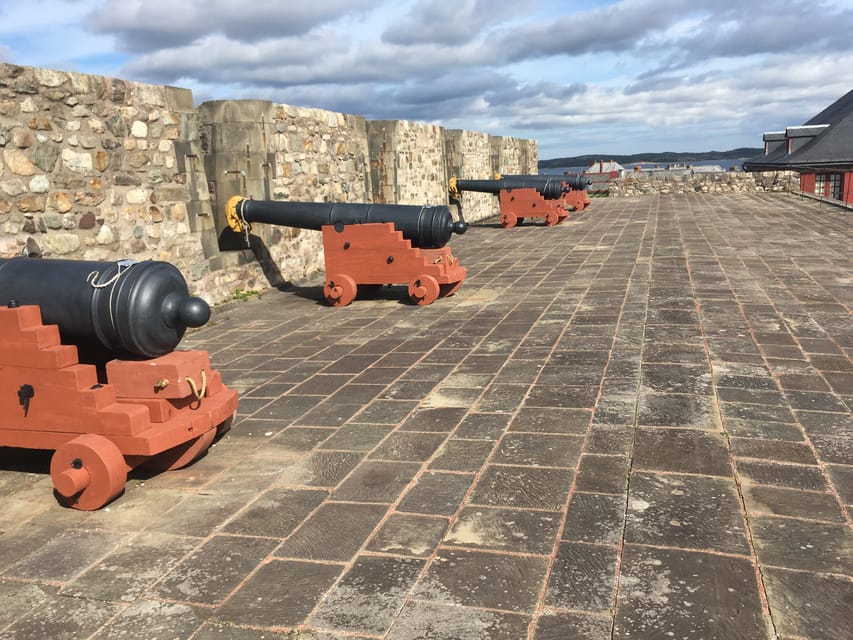 From Sydney, Canada: Walking Tour of Louisbourg Fortress - Who This Tour Fits Best