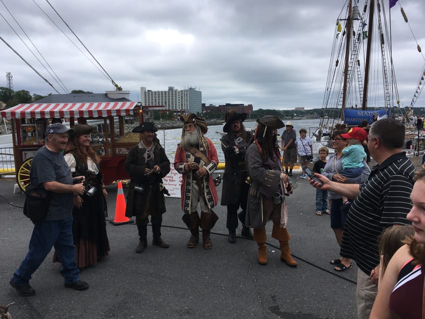 From Sydney, Canada: Walking Tour of Louisbourg Fortress - The Ride to Fortress Louisbourg: Scenic Time With Context