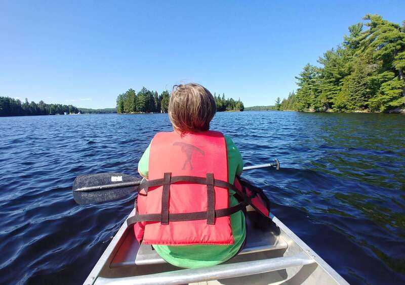 From Toronto: Algonquin Park Canoeing & Hiking Adventure - Choosing trails for your group: hiking that fits real bodies