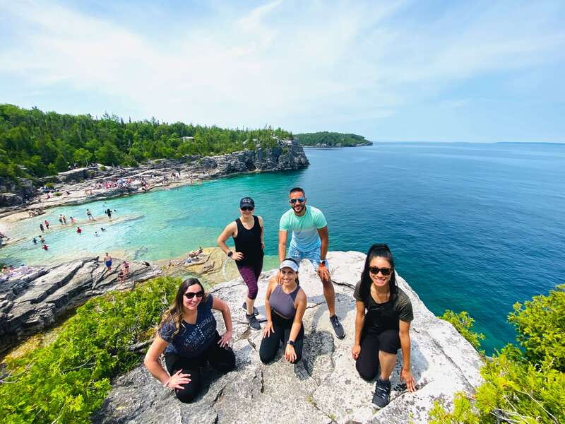 From Toronto: Bruce Peninsula Guided Hiking Day Trip - Key things that make this Bruce Peninsula day special